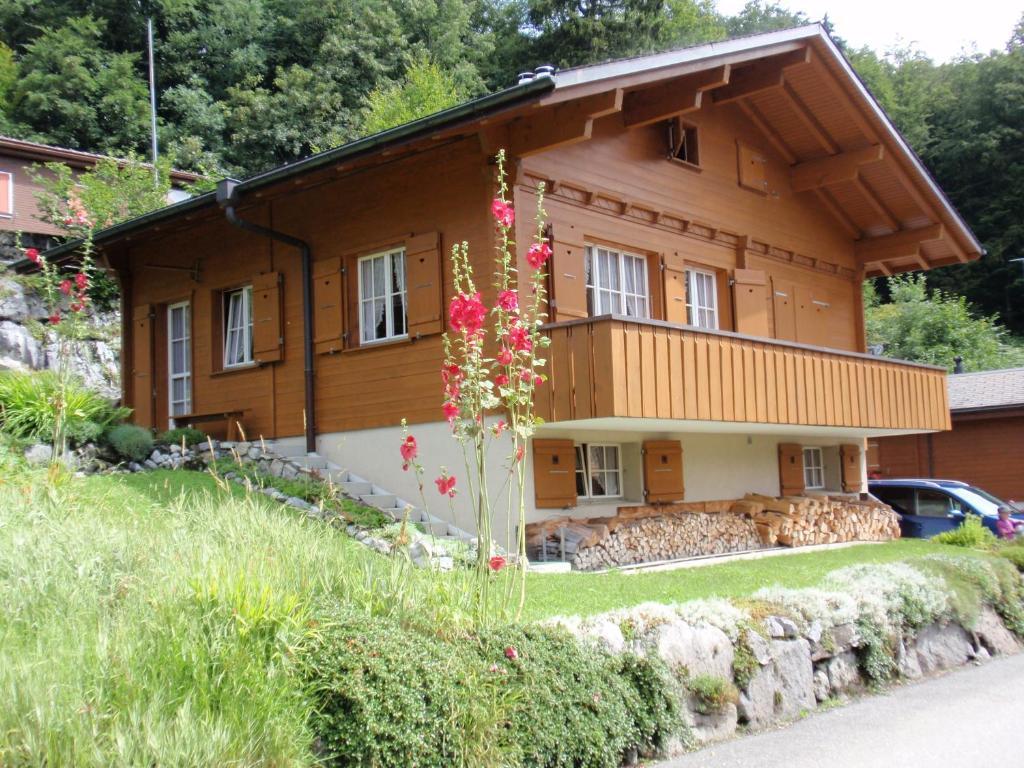 Bella Romantica Brunig Pass Exterior photo