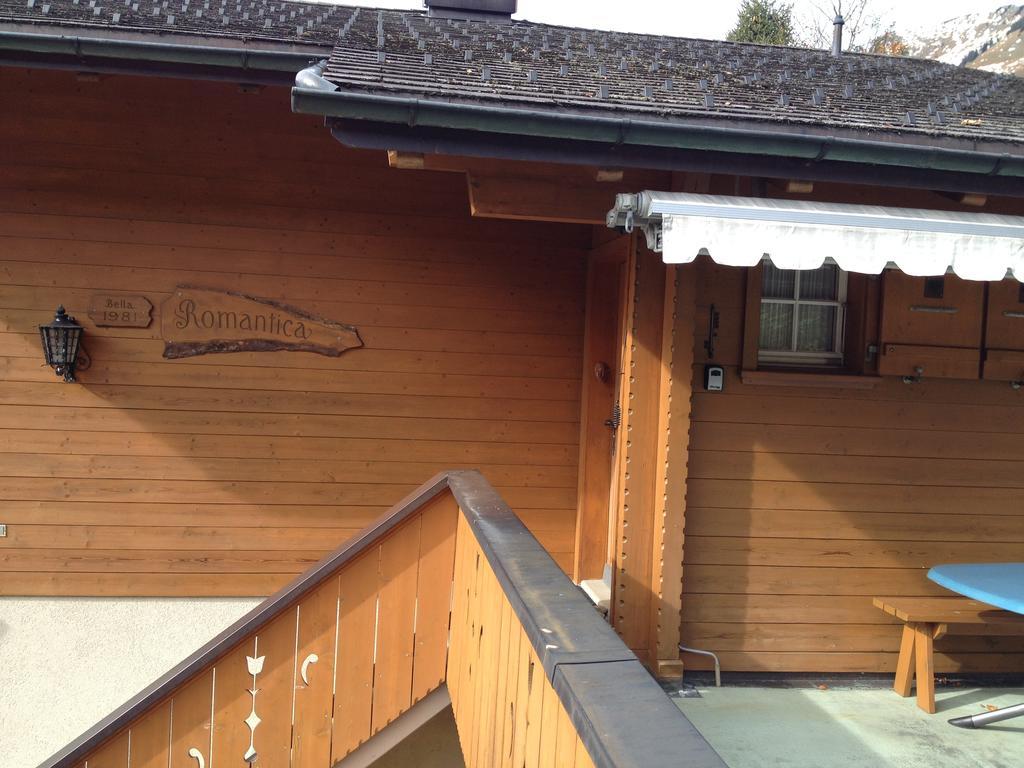 Bella Romantica Brunig Pass Exterior photo